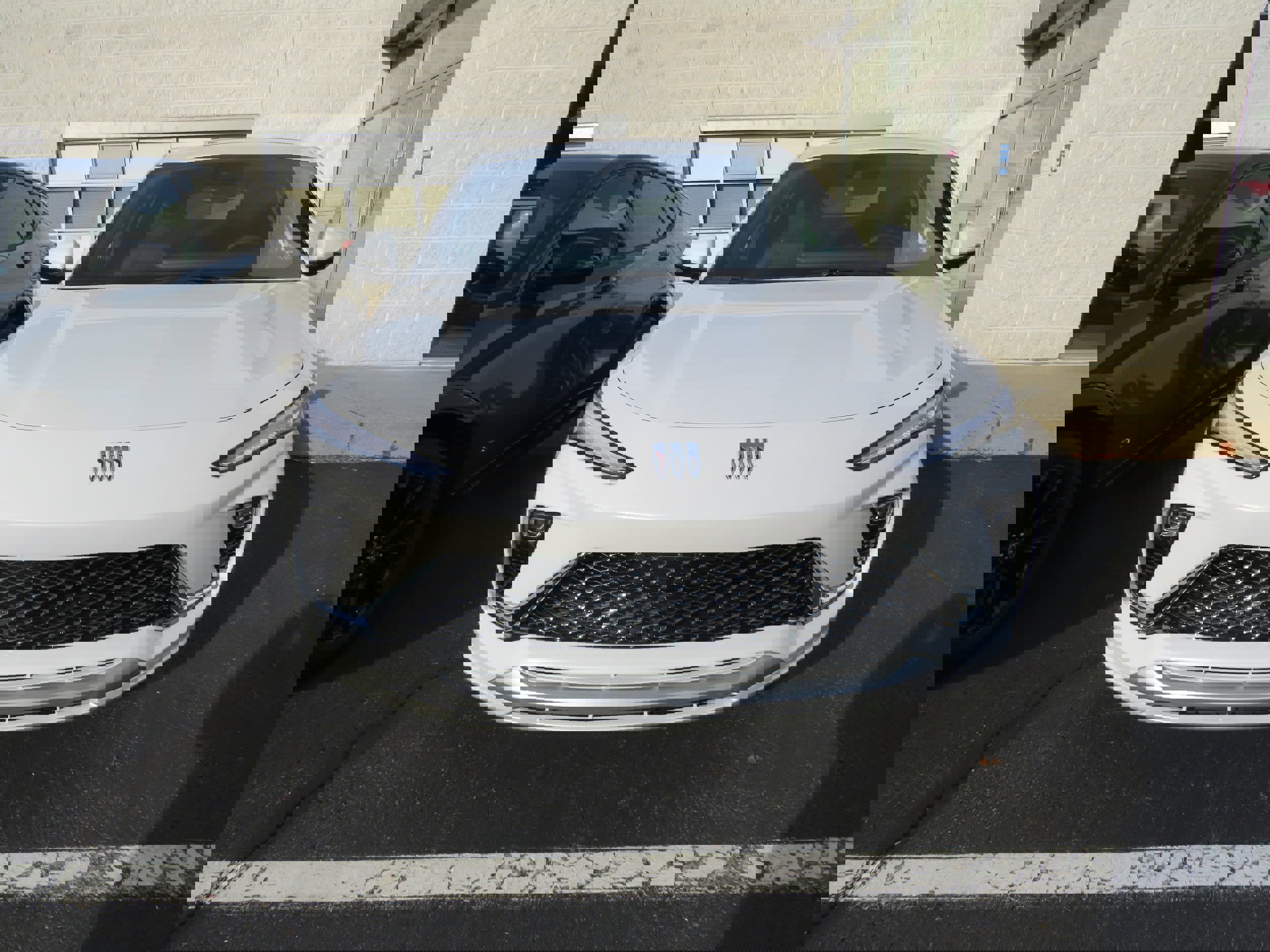 New 2026 Buick Envista Avenir video 2