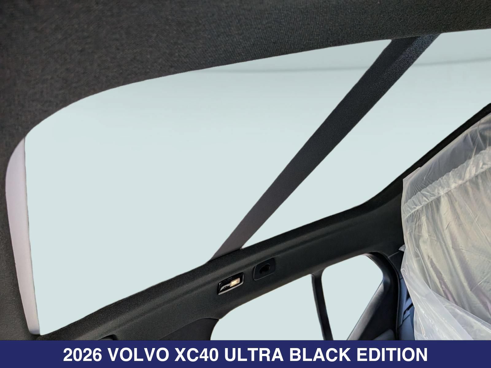 New 2026 Volvo XC40 B5 Ultra w/ Climate Package AWD/4WD image 12