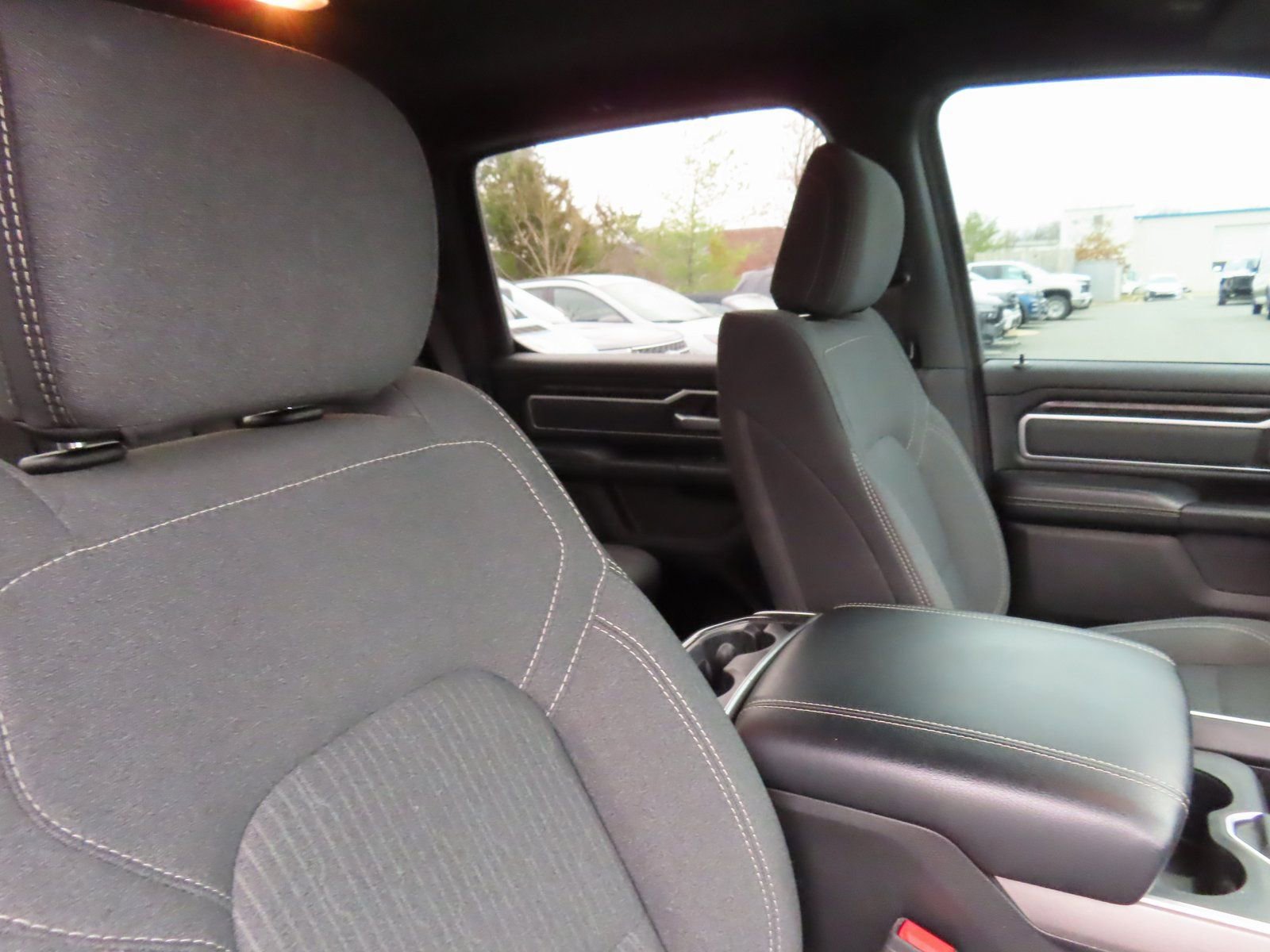 Used 2020 RAM 1500 Big Horn image 33