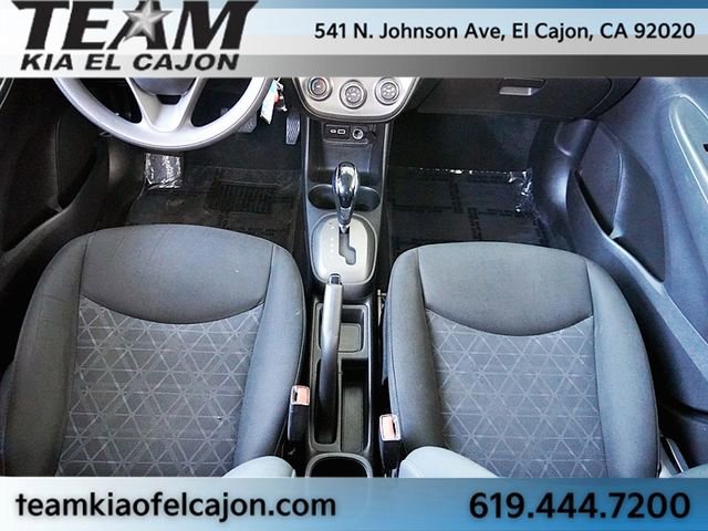 Used 2021 Chevrolet Spark LT image 20