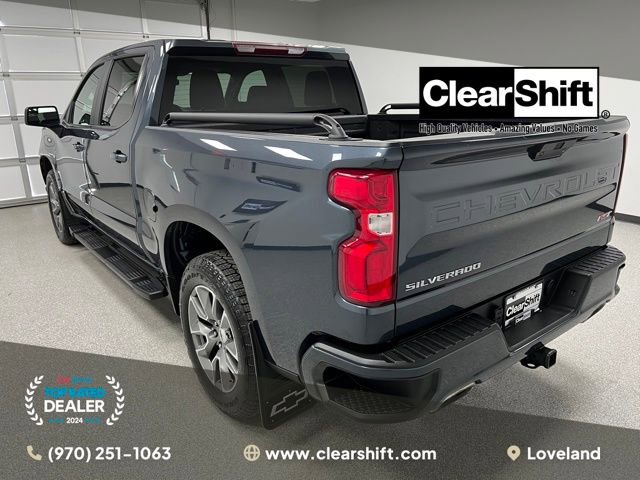 Used 2021 Chevrolet Silverado 1500 RST image 7