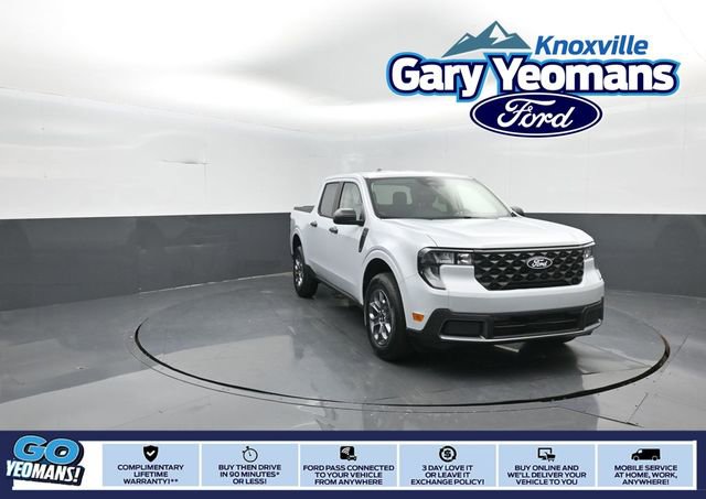 New 2026 Ford Maverick XLT image 1