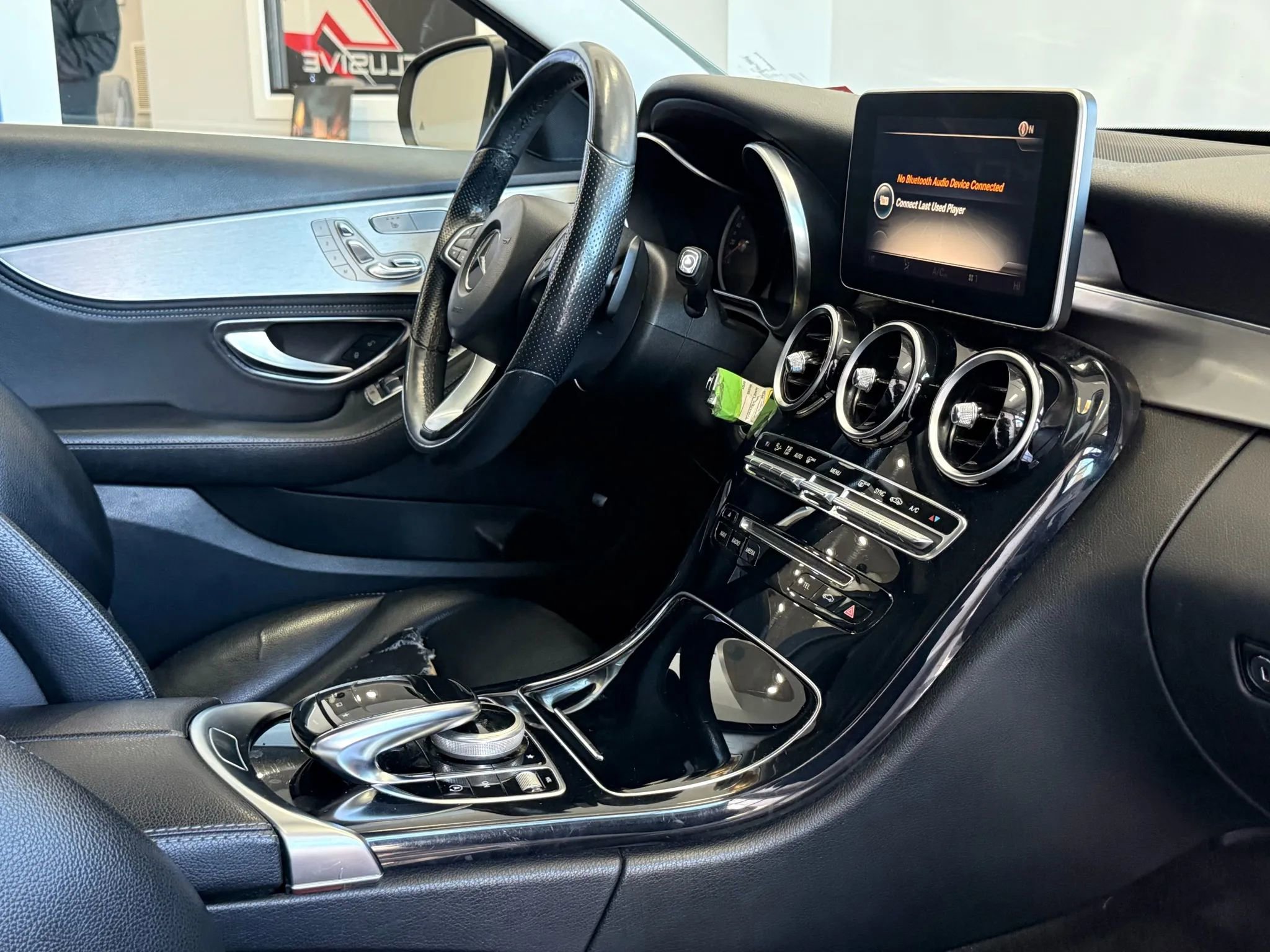 Used 2015 Mercedes-Benz C 300 4MATIC Sedan image 19