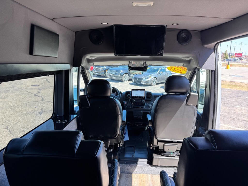 Used 2023 RAM ProMaster 3500 image 39