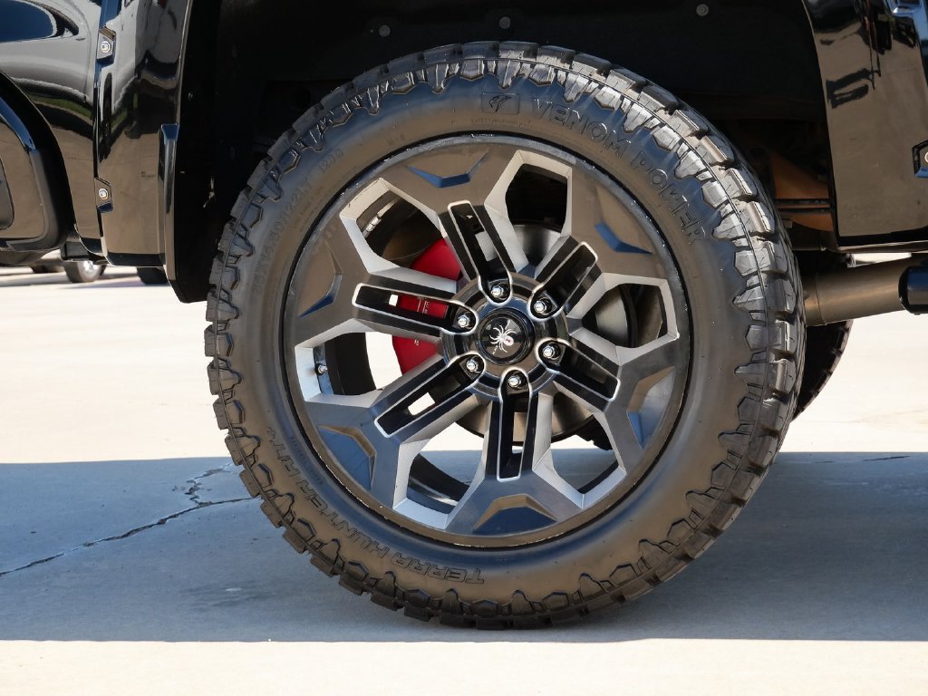 Used 2020 GMC Sierra 1500 AT4 w/ AT4 Premium Package AWD/4WD image 9