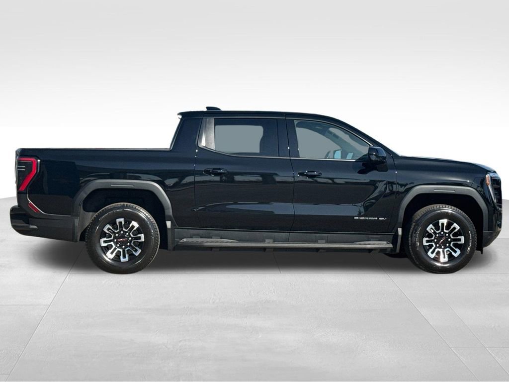 Used 2026 GMC Sierra EV Elevation image 6