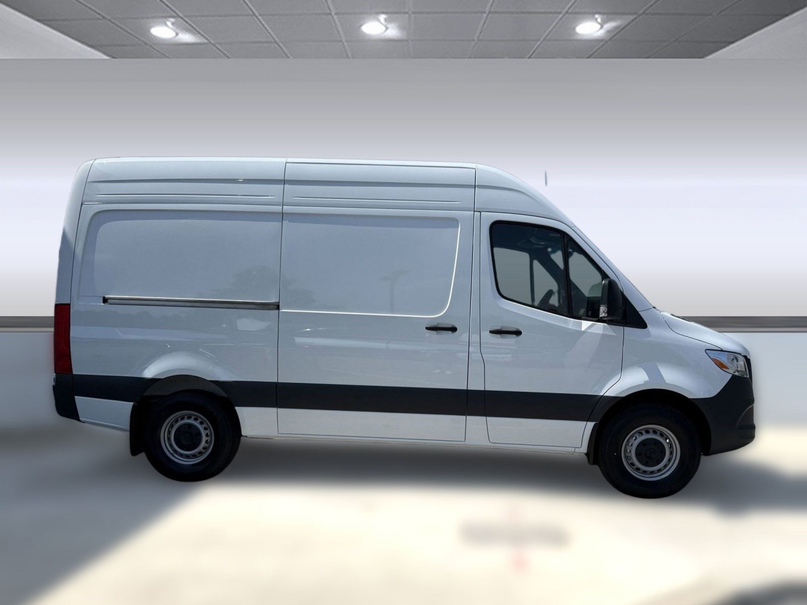 New 2025 Mercedes-Benz Sprinter 2500 image 8