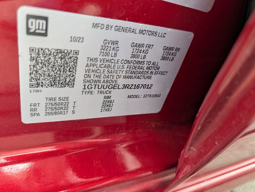 Used 2024 GMC Sierra 1500 Denali AWD/4WD image 37