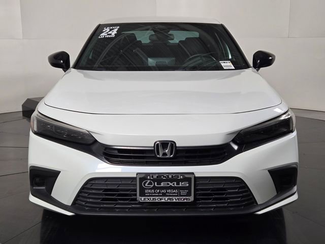 Used 2024 Honda Civic Sport image 8