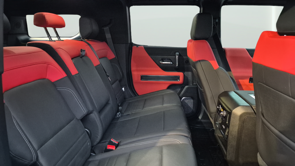 Used 2026 GMC Hummer EV 3X w/ Carbon Fiber Edition Package AWD/4WD image 25