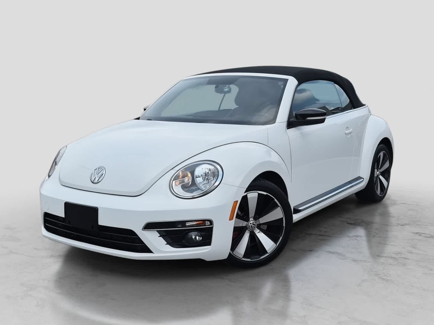 Used 2013 Volkswagen Beetle 2.0T FWD video 1