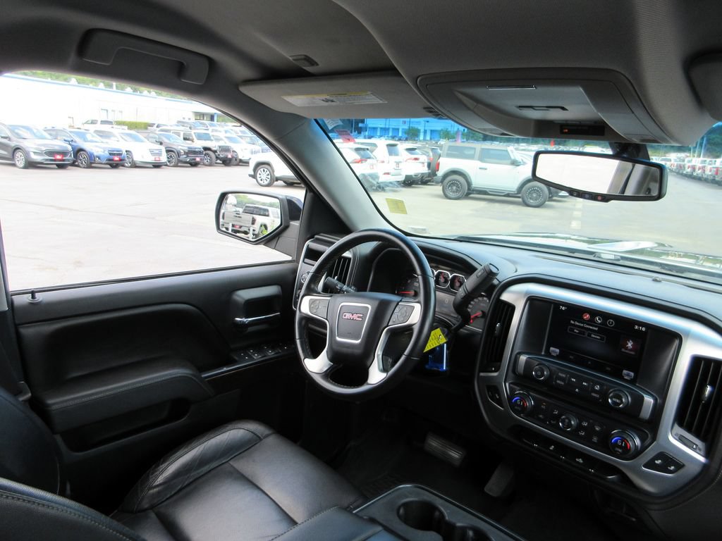 Used 2015 GMC Sierra 1500 SLE w/ SLE Value Package AWD/4WD image 24