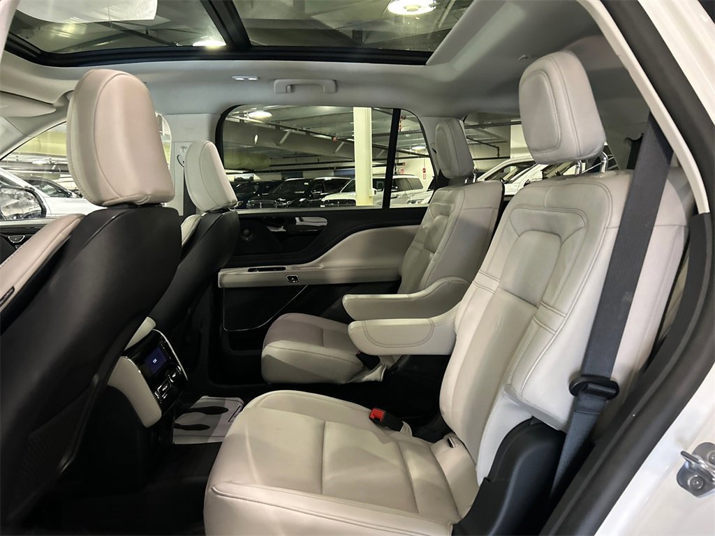Used 2025 Lincoln Aviator Reserve w/ Illumination Package image 21
