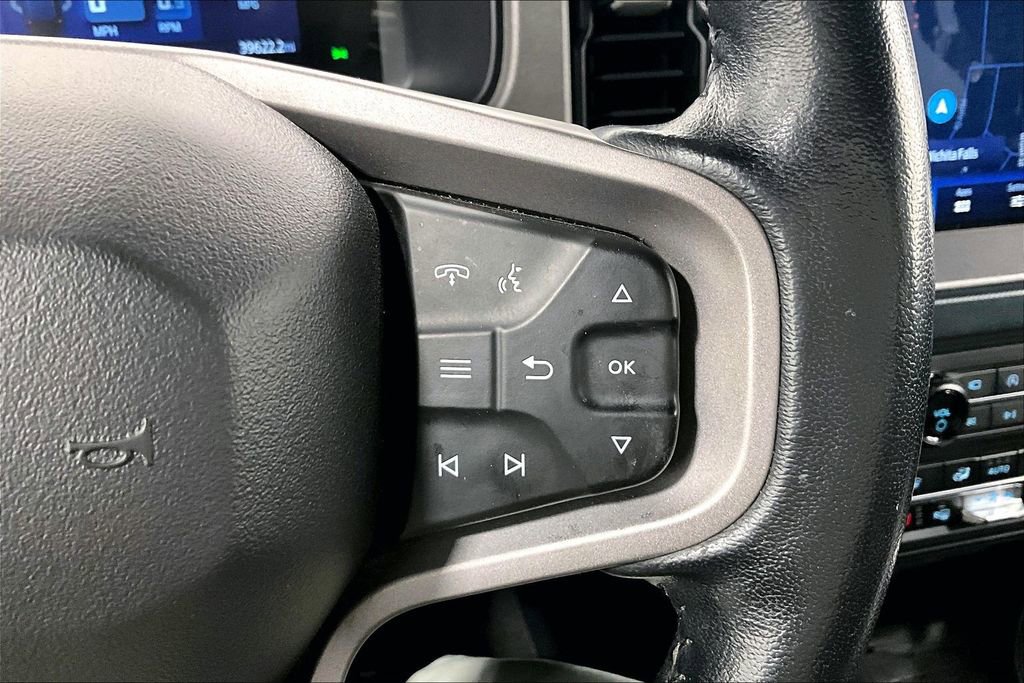 Used 2024 Ford Bronco Outer Banks AWD/4WD image 20