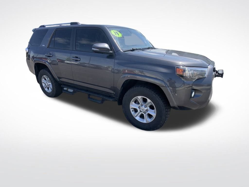 Used 2019 Toyota 4Runner SR5 image 9