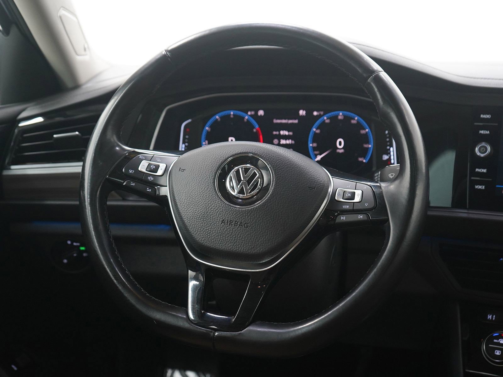 Used 2019 Volkswagen Jetta SEL image 14