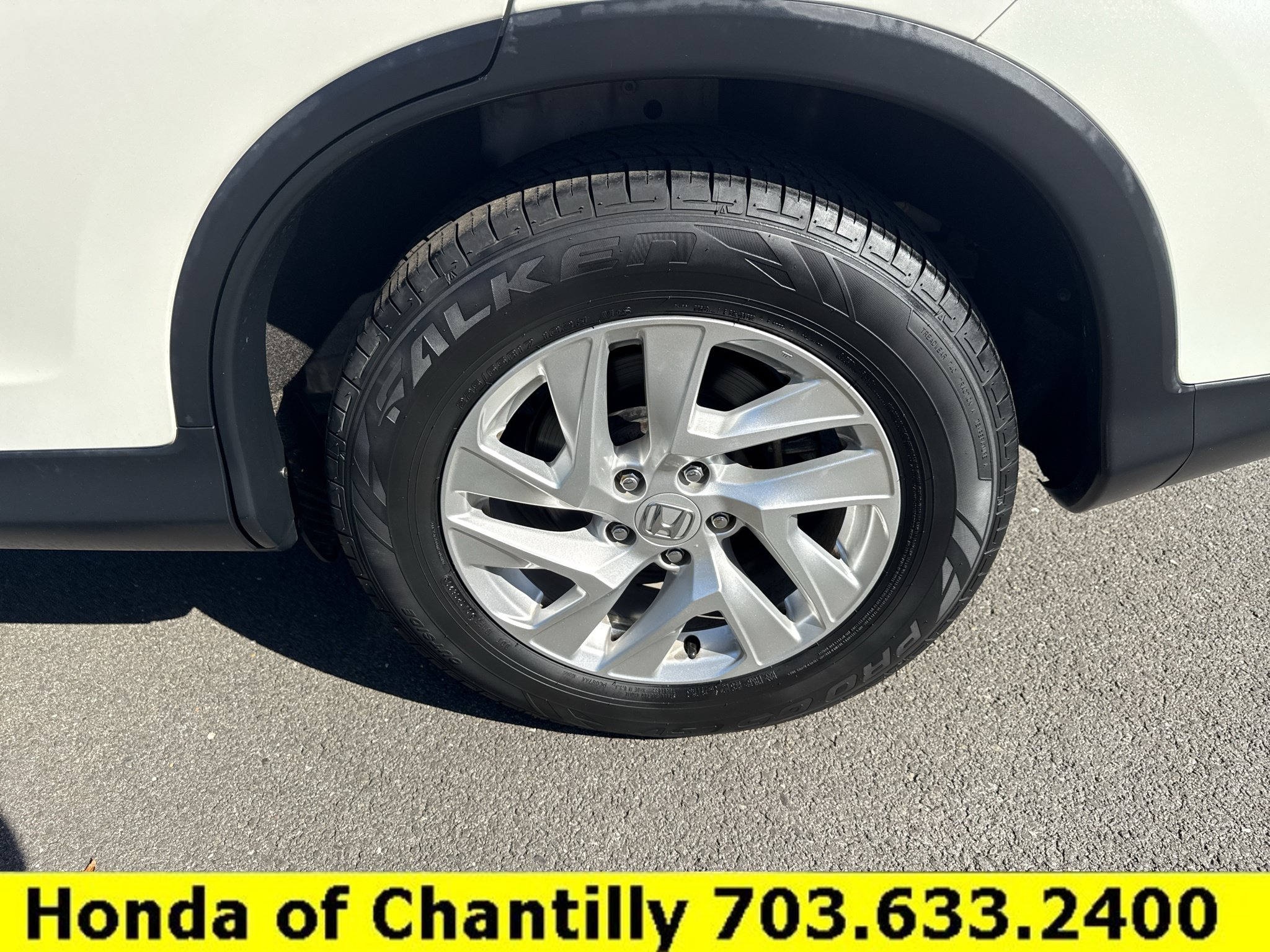 Used 2016 Honda CR-V EX image 26