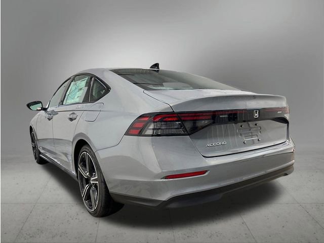 New 2026 Honda Accord SE image 3