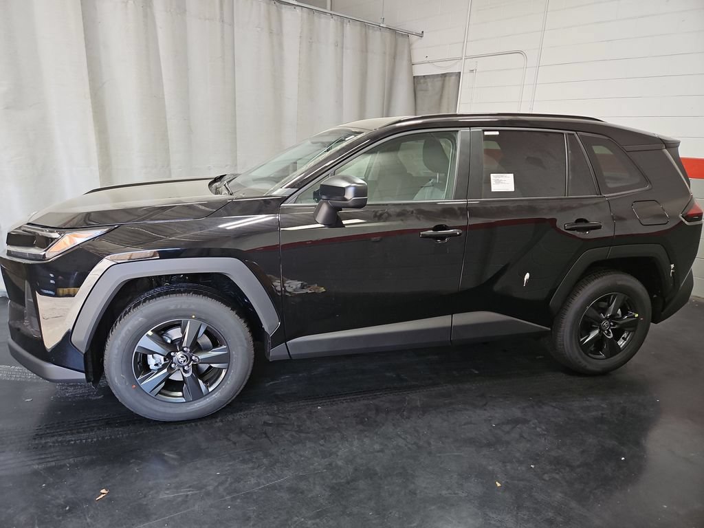 New 2026 Toyota RAV4 LE AWD/4WD image 4