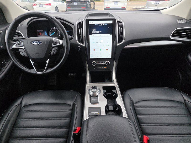 Used 2024 Ford Edge SEL image 20