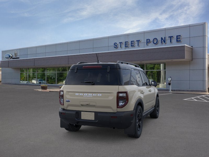New 2025 Ford Bronco Sport Outer Banks w/ Outer Banks Tech Package+ image 8