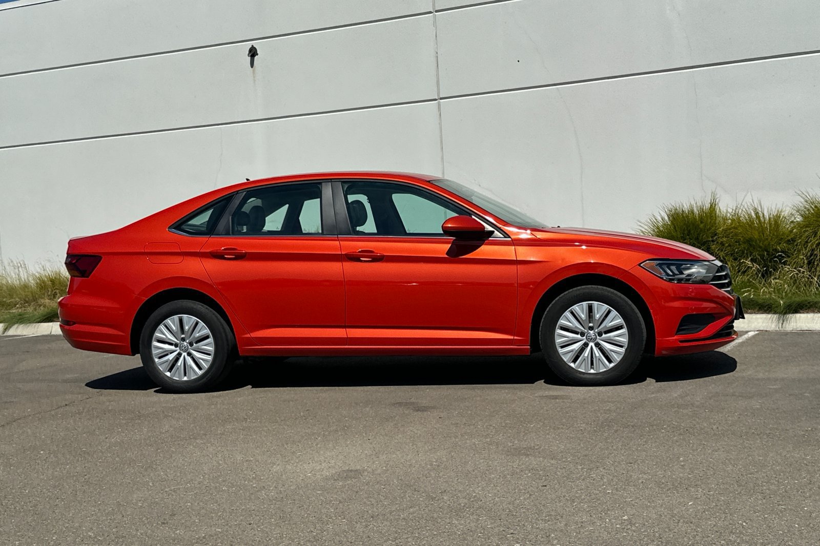 Used 2019 Volkswagen Jetta S w/ Driver Assistance Package FWD image 3