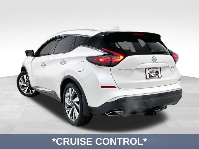 Used 2020 Nissan Murano SL AWD/4WD image 6