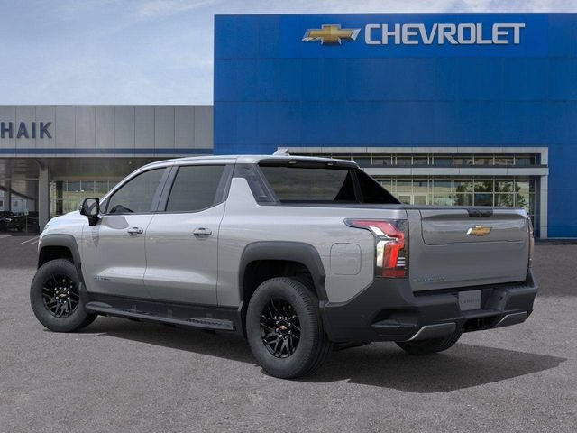 New 2026 Chevrolet Silverado EV LT w/ Plus Package AWD/4WD image 3