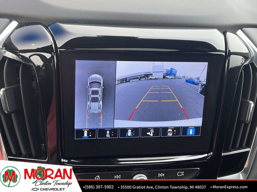 Certified 2023 Chevrolet Traverse Premier w/ LPO, Floor Liner Package AWD/4WD image 24