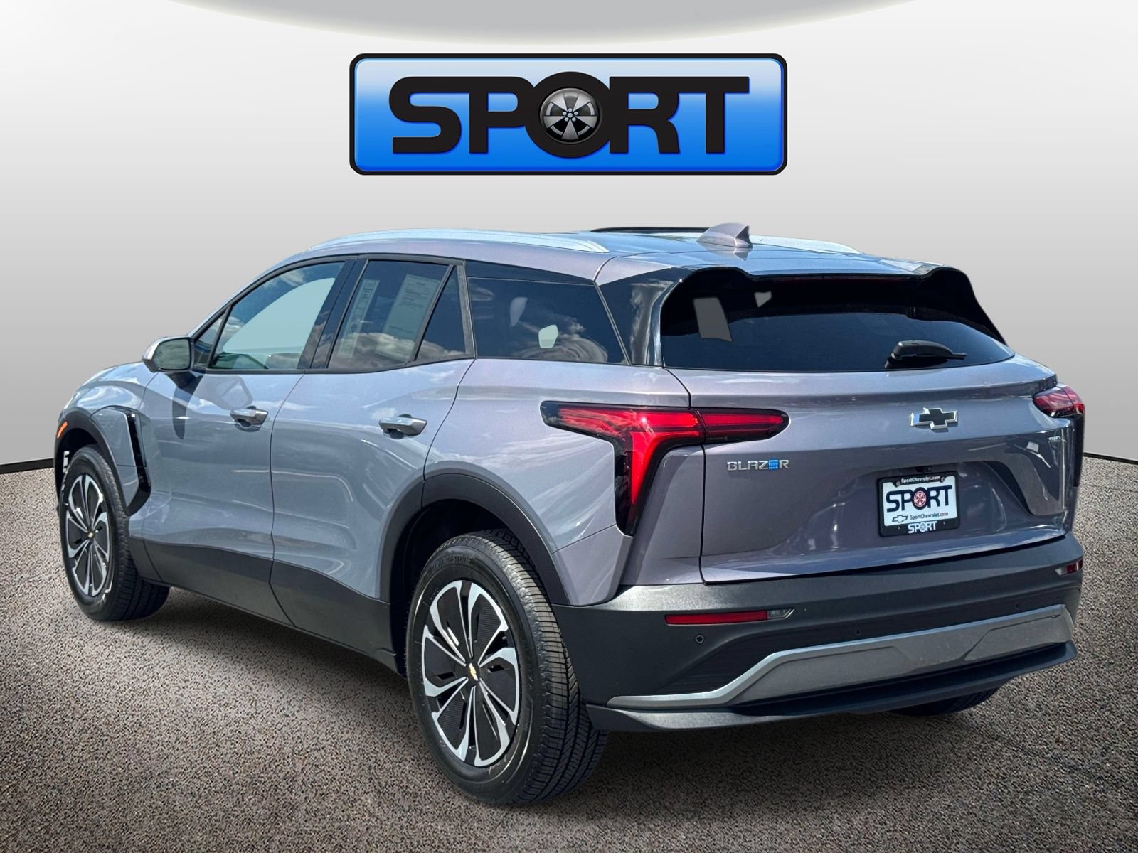 Used 2024 Chevrolet Blazer EV LT AWD/4WD image 23