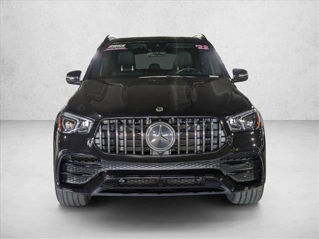 Used 2022 Mercedes-Benz GLE 53 AMG 4MATIC video 2