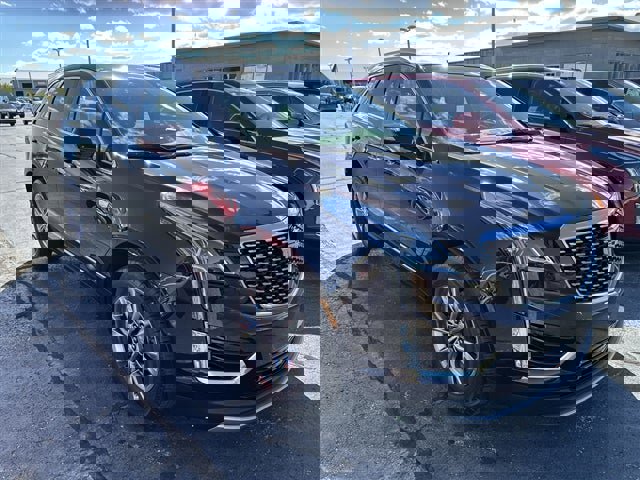 Used 2021 Cadillac XT5 Premium Luxury w/ LPO, Floor Liner Package