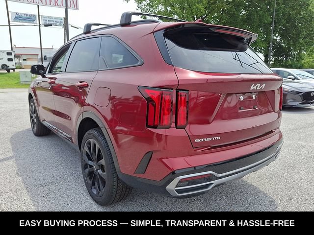 Used 2023 Kia Sorento SX AWD/4WD image 5