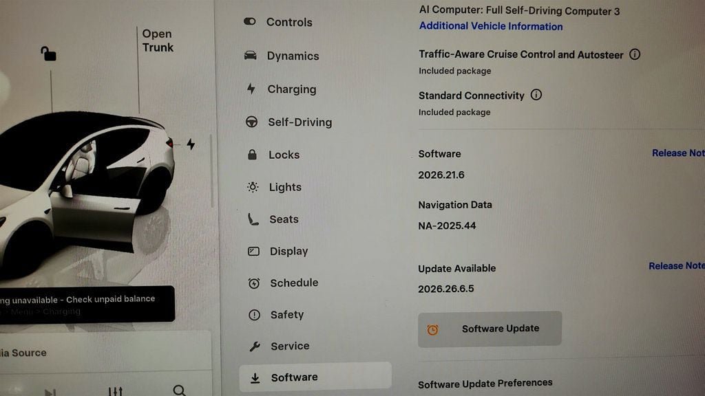 Used 2022 Tesla Model Y Performance AWD/4WD image 18