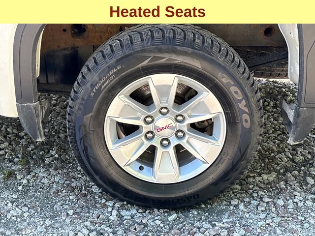 Used 2022 GMC Sierra 1500 SLE AWD/4WD image 9