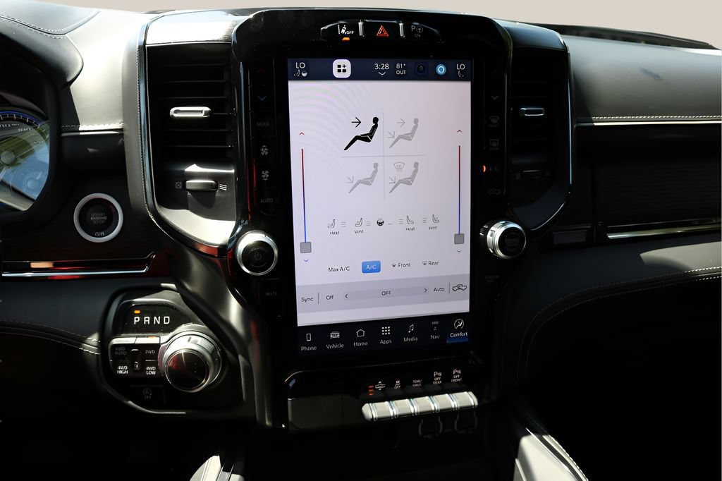 Used 2022 RAM 1500 Limited AWD/4WD image 24