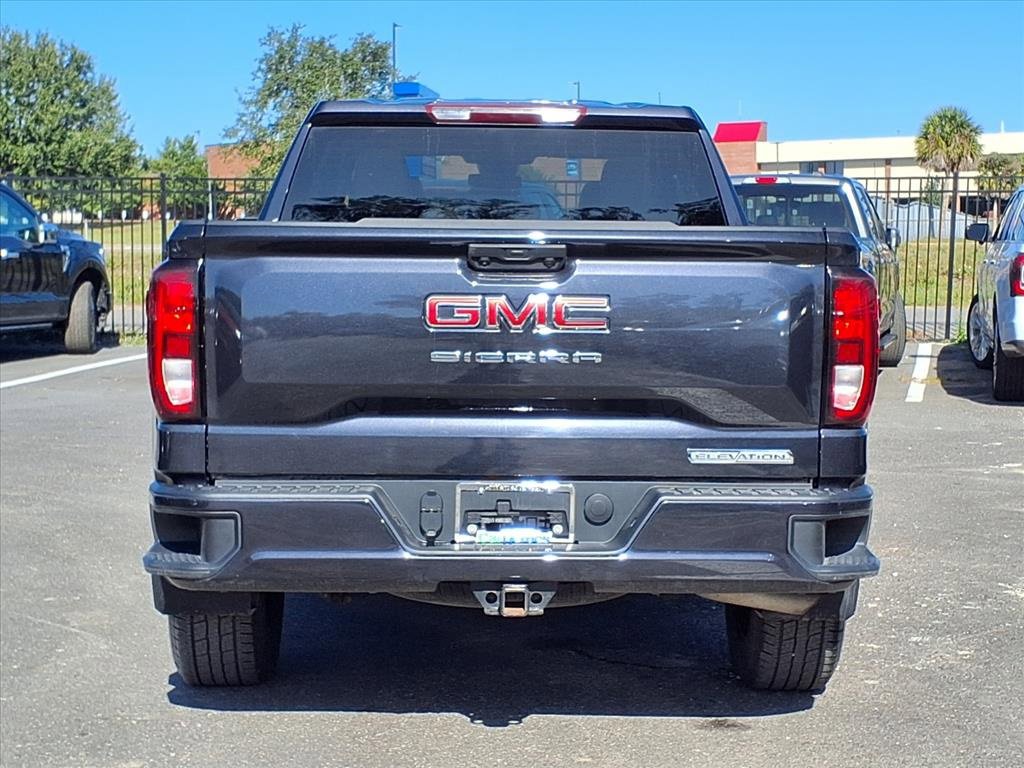 Used 2024 GMC Sierra 1500 Elevation image 6