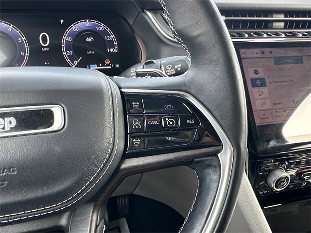 Used 2021 Jeep Grand Cherokee L Overland w/ Luxury Tech Group IV image 23