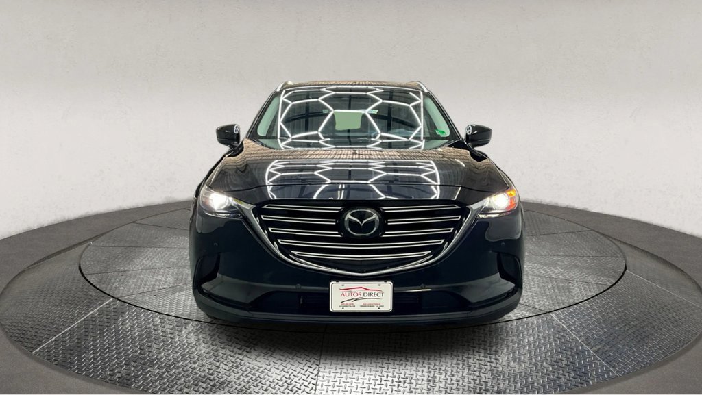 Used 2021 MAZDA CX-9 Touring w/ Touring Premium Package image 3