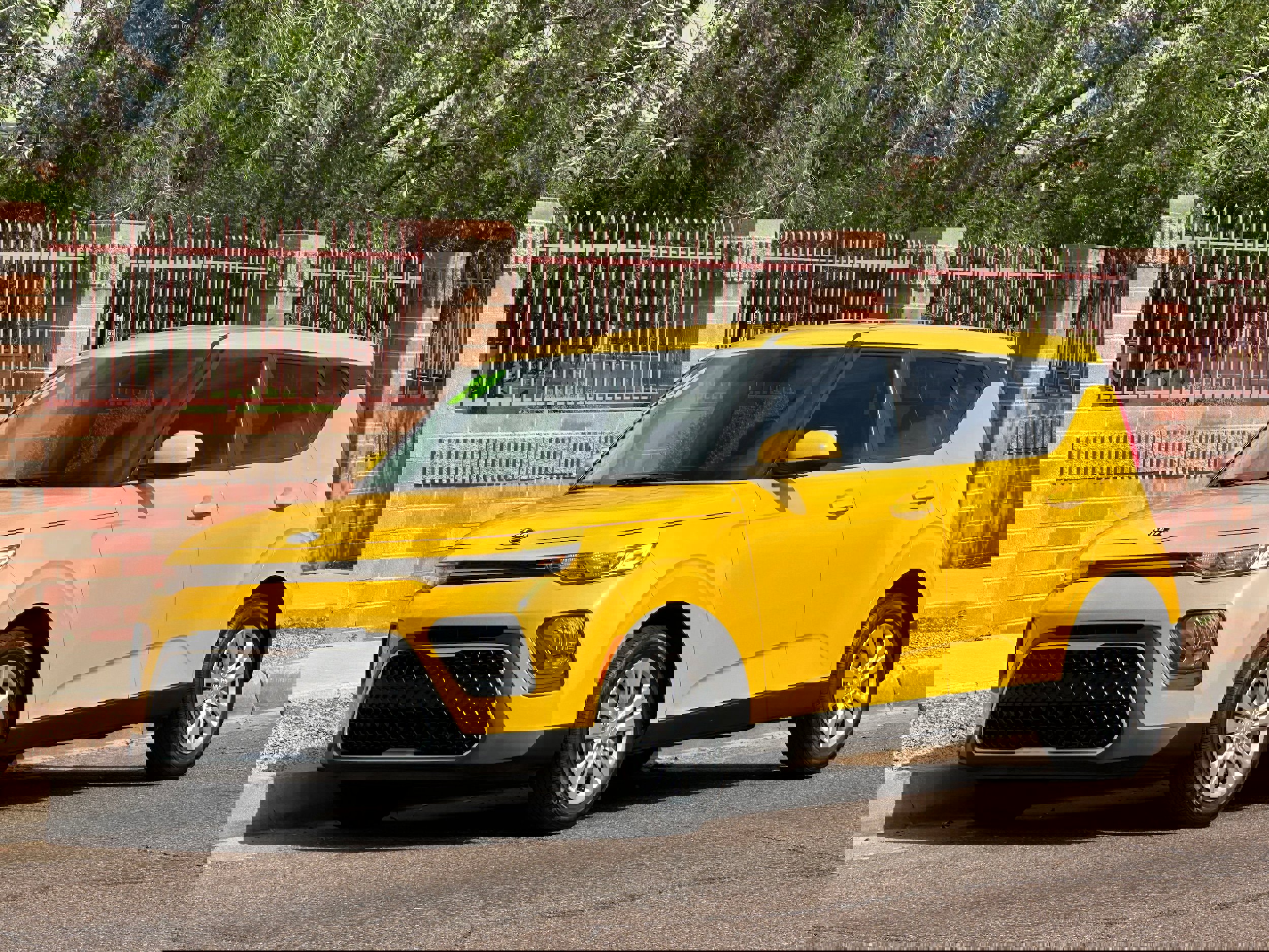 Used 2020 Kia Soul LX