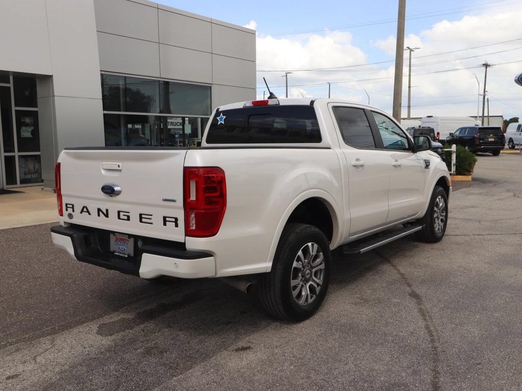 Used 2019 Ford Ranger Lariat RWD image 15