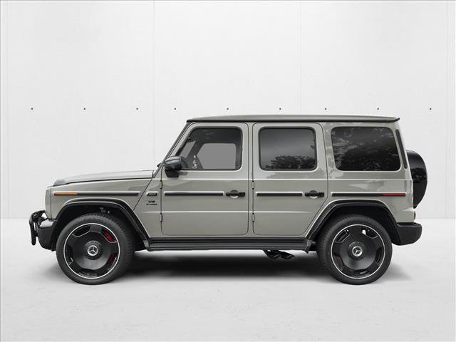 New 2026 Mercedes-Benz G 63 AMG 4MATIC video 3