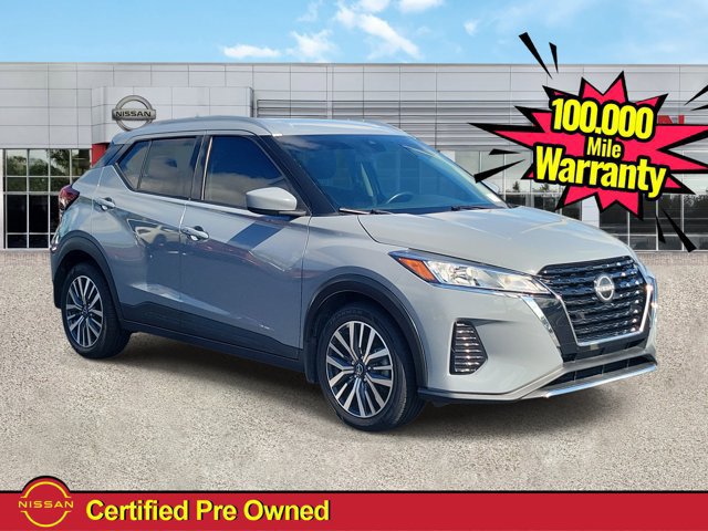Certified 2023 Nissan Kicks SV FWD image 1