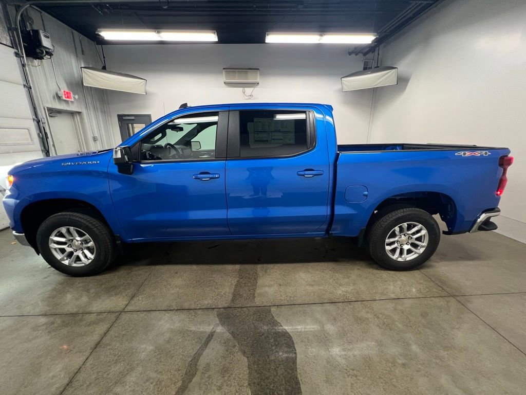 New 2026 Chevrolet Silverado 1500 LT image 11