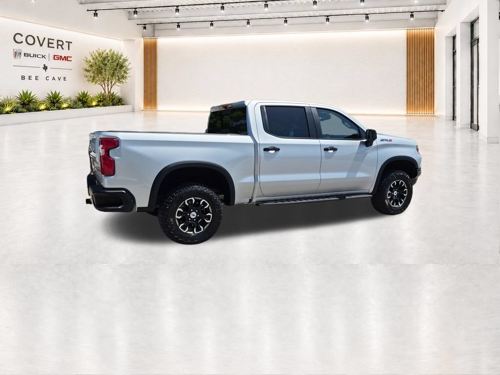 Used 2022 Chevrolet Silverado 1500 ZR2 w/ Technology Package AWD/4WD image 15