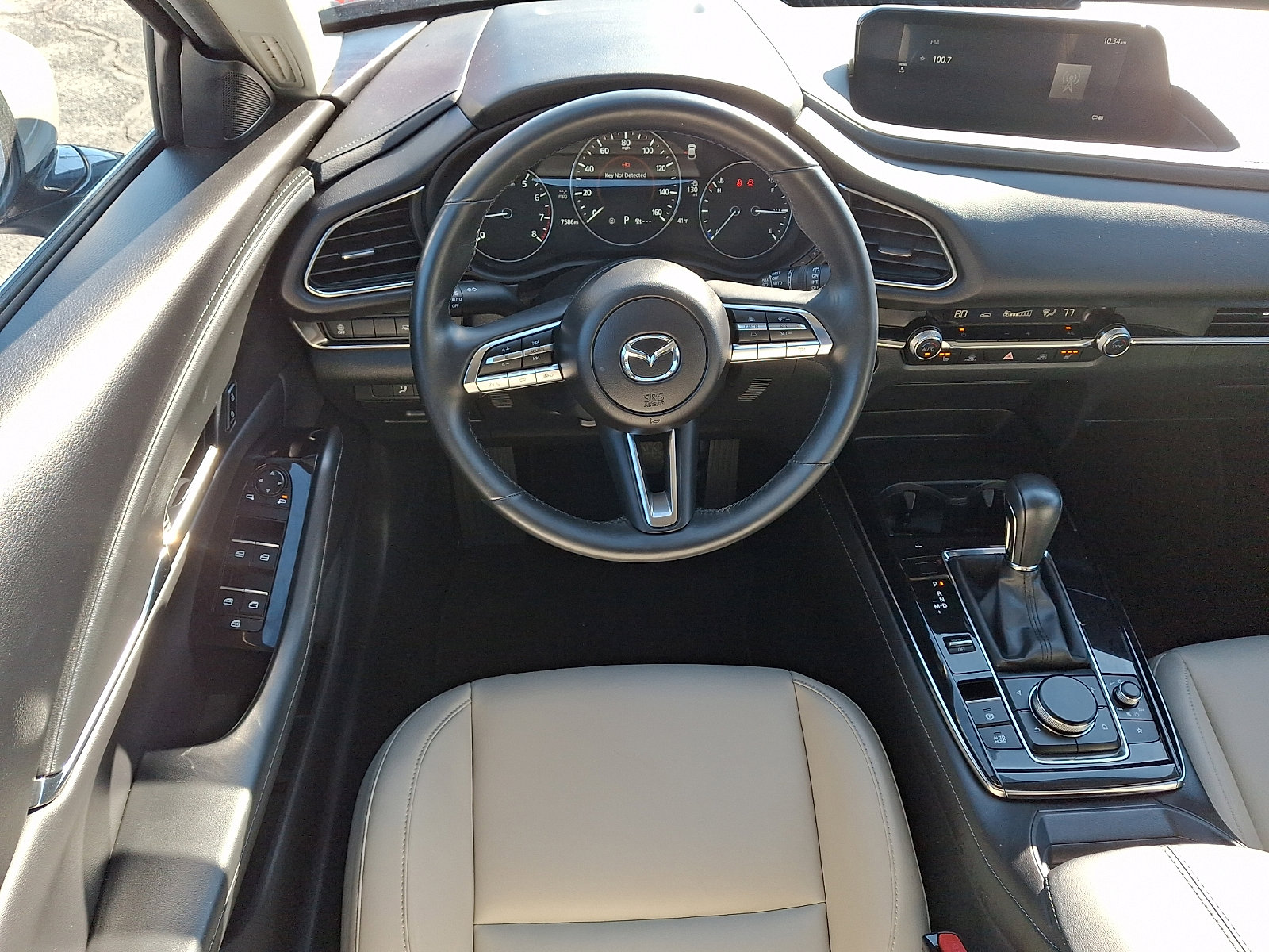 Used 2023 MAZDA CX-30 AWD 2.5 S w/ Preferred Package image 11