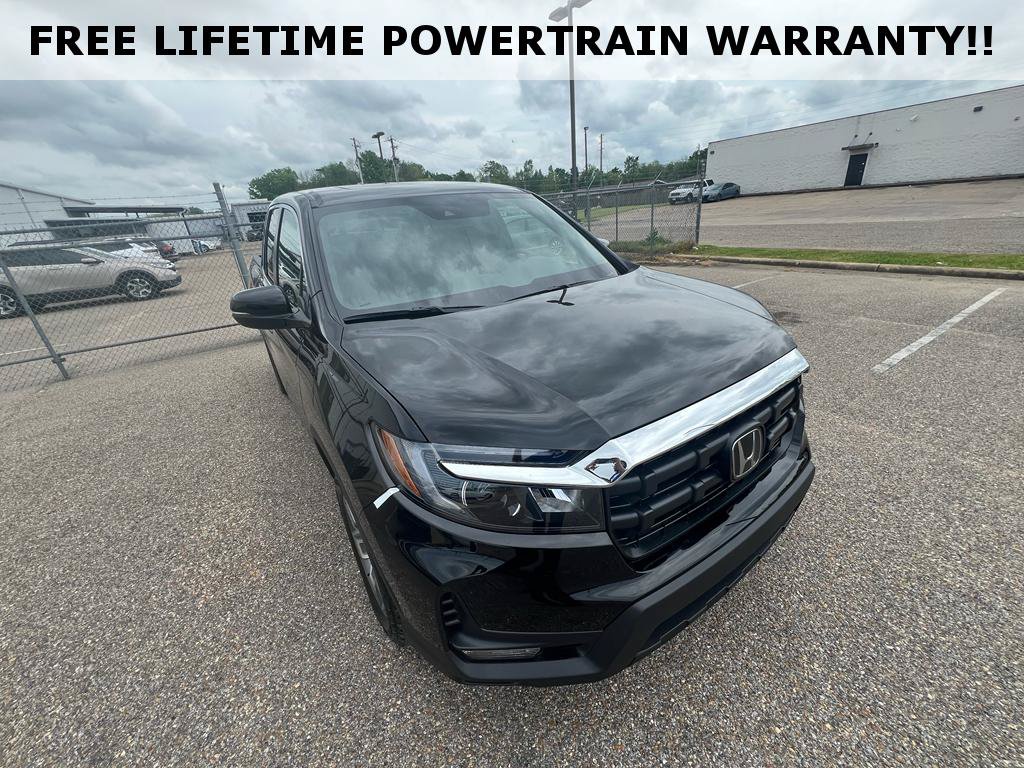 New 2026 Honda Ridgeline RTL