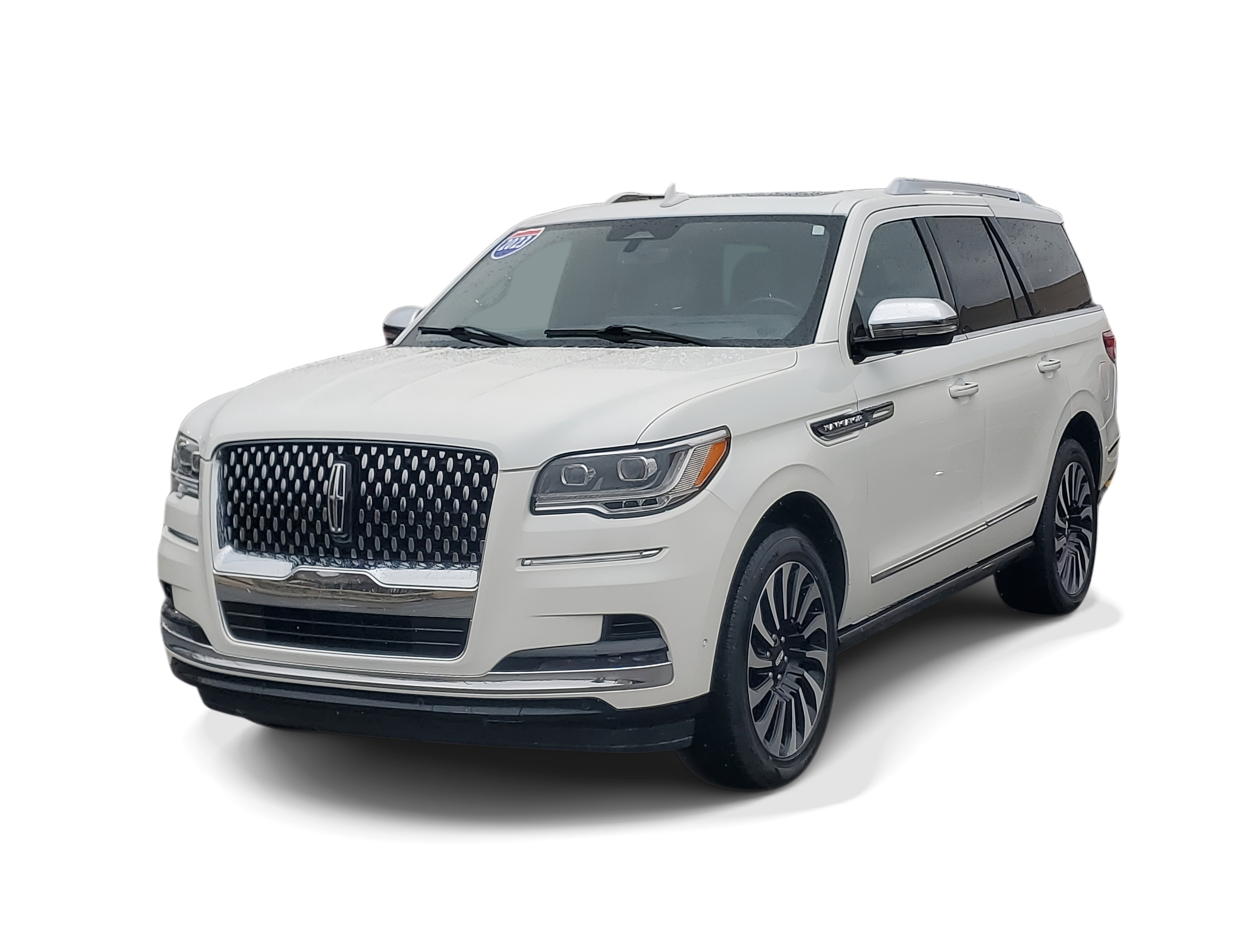 Certified 2023 Lincoln Navigator Black Label AWD/4WD image 3