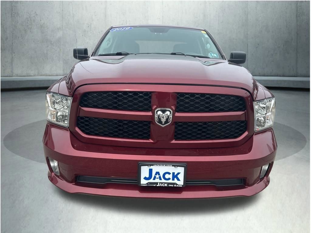 Used 2019 RAM 1500 Express w/ Express Value Package image 10