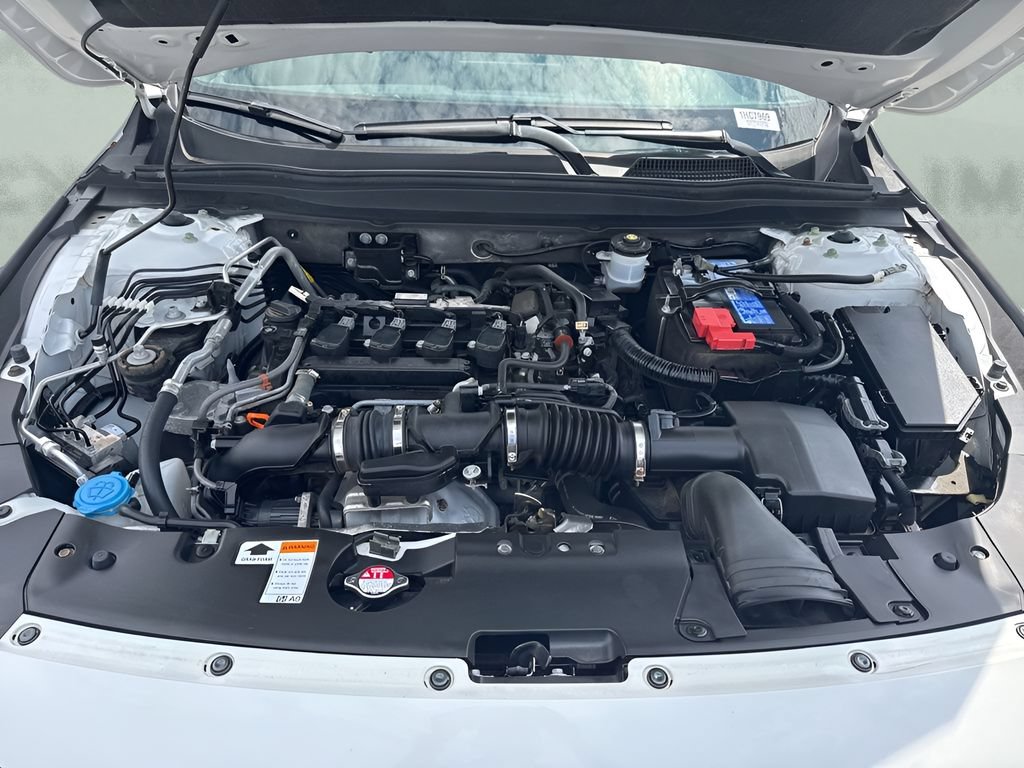 Used 2022 Honda Accord Sport image 27